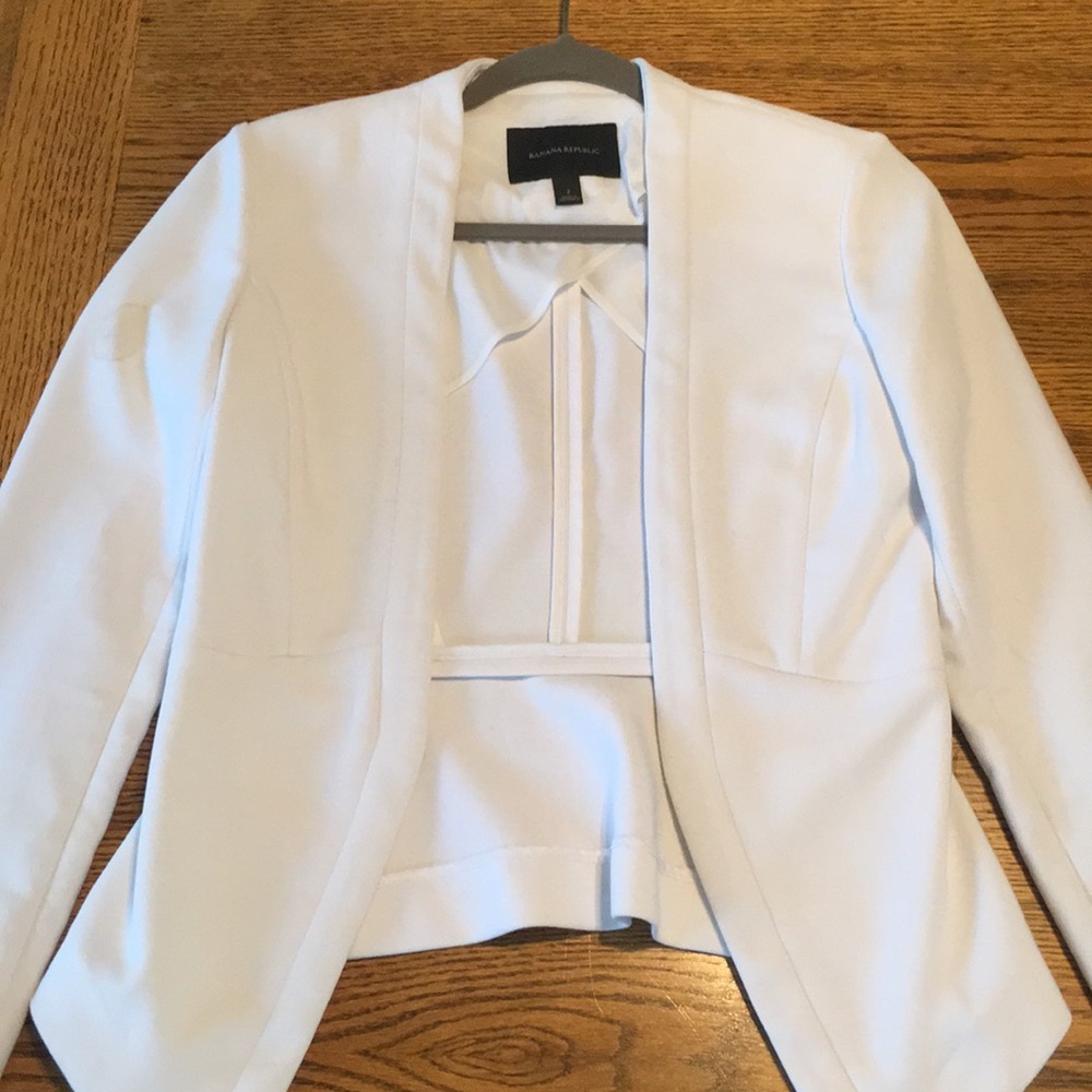 Banana Republic Size 2 Blazer